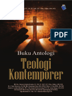 Buku Antologi Teologi Kontemporer Ed248a10