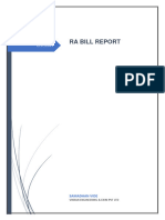 Ra Bill Report