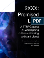2XXX Promised Land