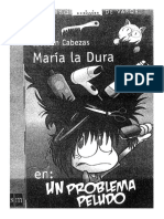 1 Maria La Dura en Un Problema Peludo 2024