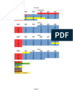 Calendário Escolar