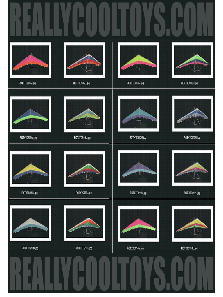 Rct Xtcss Catalog Pdf