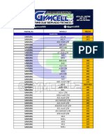 Lista de Precio Gymcell26juniooo