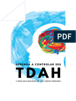 TDAH - Aprenda a Controlar seu TDAH - Editora Ramos