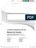 Manual TCL Tac-09 24 Csa1 Chsa1