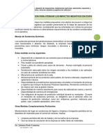 A. Plan de Mitigacion para Atenuar Los Impactos Negativos en Etapa de Operación