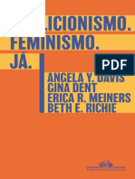 Abolicionismo. Feminismo. Ja - Angela Y. Davis