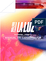 Manual de Capacitación