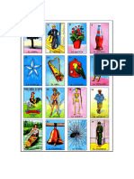 Loteria Carta 1