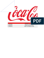 Matrices Coca Cola