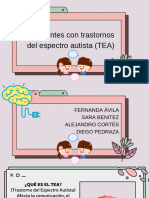 Estudiantes Con Trastornos Del Espectro Autista (TEA) .PDF 2.