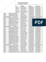 Evaluar para Avanzar 23 - Matematicas 1004