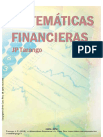 Libro de Matemática Financiera - Complementario