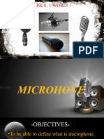 MICROHONE - EDTECH REPORTttt
