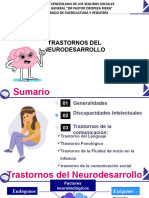 Trastornos Del Neurodesarrollo