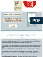 CV - Sorteo de Tratamientos