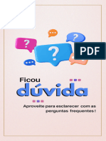 Dúvidas Frequentes 