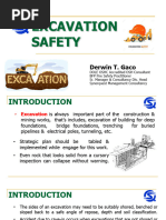 Lndialz: Excavation Work - Code of Safety ( | PDF | Deep Foundation ...