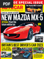 Autocar UK - November 1 2023