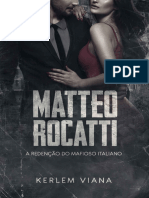 MATTEO ROCATTI - A Redencao Do - Kerlem Viana