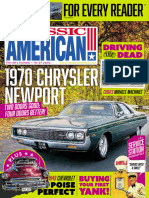 Classic American December 2015