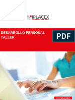 Taller Desarrollo