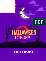 Maratona Halloween - Semana 1