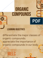 Organic Compounds