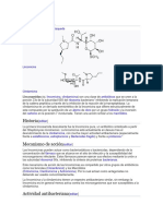 Lincosamida Farmacologia Ale 2