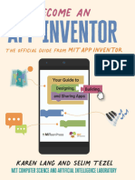 Become An App Inventor The Official Guide From MIT App Inventor Your Guide To Designing, Building, and Sharing Apps (Karen Lang, Selim Tezel) (Z-Library)