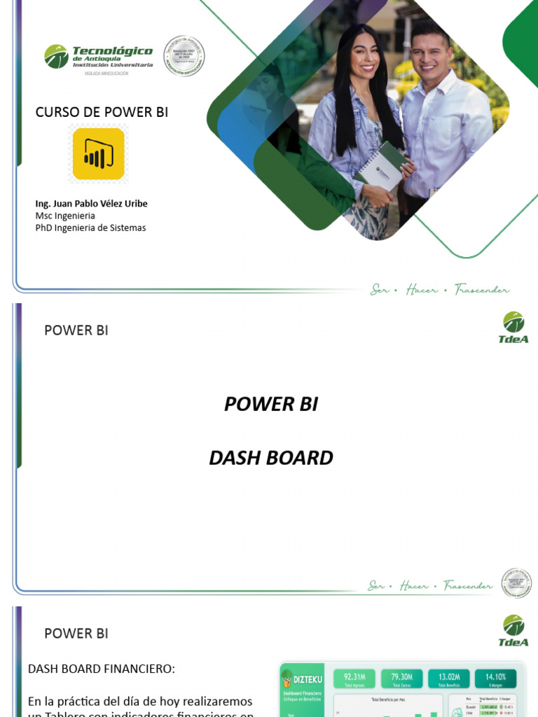Clase 3 Power BI | PDF | Informática