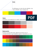 Fundamentos de Color