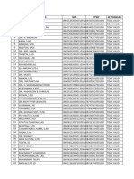 Lampiran Pemadanan Nik Dan NPWP