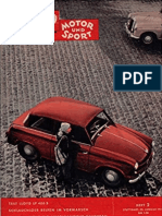 Auto Motor Und Sport 1955 Heft 2
