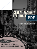 Texto. Globalización y Regionalización