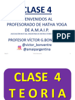 Clase 4 de 16 Hatha Yoga