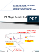 Presentasi L & U Batu Bara GWK