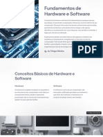 Fundamentos de Hardware e Software