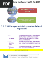 Renewal of DOSH Workplace Registration | PDF | Occupational Safety And ...