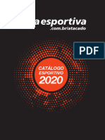 Catalogo 2020