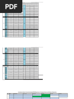 Time Table DCS - Spring 2024 - Version 1.5