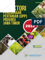 Direktori Perusahaan Pertanian (DPP) Provinsi Jawa Timur 2022