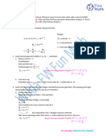 Barisan Dan Deret - 5. Barisan Geometri