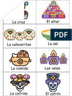 Loteria Dia de Muertos