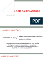 Farmacologia Da Inflamação