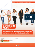 Cartilha Mulher A4 18 Paginas PDF
