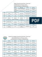 Horarios para Profesores 2024 PD-2