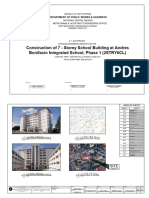 Approved 7 Storey Architectural