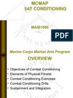 060 MCMAP Combat Conditioning - Media - 2015