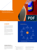 Matriz de Materialidade Itaú